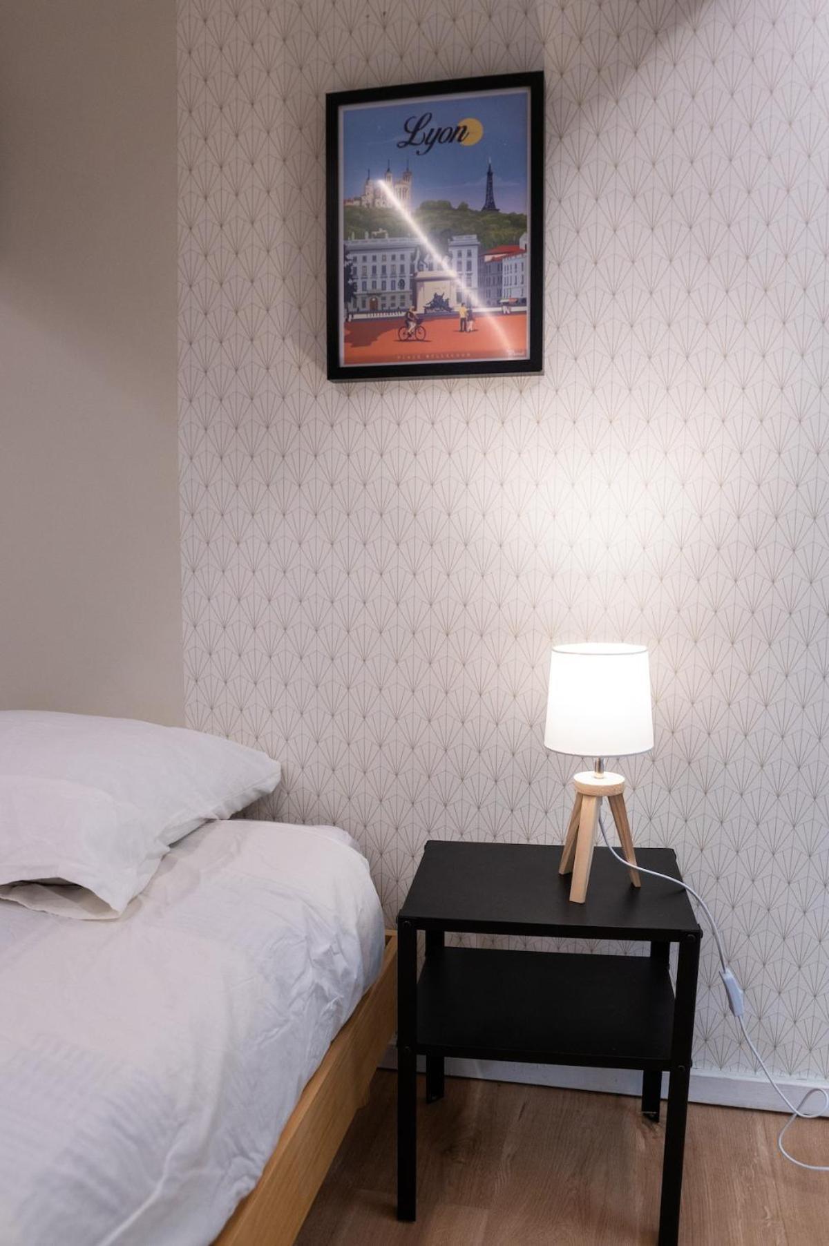 Appartement La Bellecour
